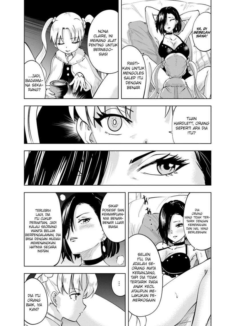 Oukoku E Tsuzuku Michi Chapter 88 Bahasa Indonesia